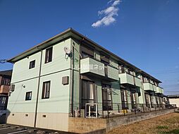 JR山陰本線 石原駅 徒歩9分の賃貸アパート