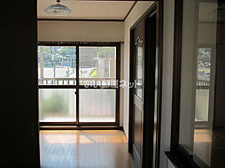 アヴァンセα 000 1階2Kのリビング/ダイニング