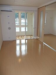 フォー　シーズン 201 2階2LDKのリビング/ダイニング