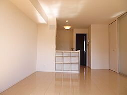 鹿島臨海鉄道大洗鹿島線 鹿島神宮駅 6.5kmの賃貸アパート 2階2LDKのリビング/ダイニング