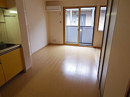 マロンハイム　Ａ・Ｂ A102 1階1LDKのリビング/ダイニング