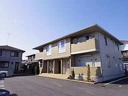 JR常磐線 土浦駅 徒歩28分の賃貸アパート