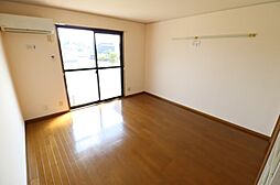 JR常磐線 土浦駅 バス10分 木田余東台下車 徒歩7分の賃貸アパート 2階1Kのリビング/ダイニング