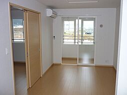 ｄｅｌｌａｇｏ・ｃａｓａＢ 205 2階2LDKのリビング/ダイニング