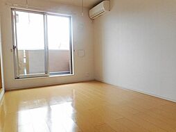 ティアラ　プリンス 202 2階1LDKのリビング/ダイニング