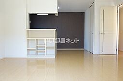 ベル　テール　A 101 1階1LDKのリビング/ダイニング