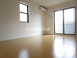 アプリコット　ガーデン 105 1階1LDKのリビング/ダイニング