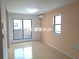 レコルテ 201 2階2LDKのリビング/ダイニング