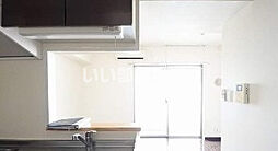 ステーションタワー　トヨシマ（STATIONTOWERTOYOSHIMA) 705 7階ワンルームのリビング/ダイニング