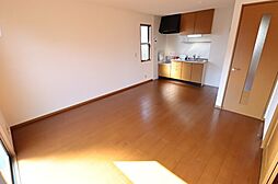 ドレミメゾン　ＡＢ B201 2階2LDKのリビング/ダイニング