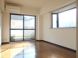 エステート富士見 0212 2階1Kのリビング/ダイニング