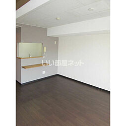 アムール東札幌 107 1階1LDKのリビング/ダイニング