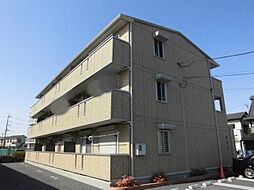 JR高崎線 熊谷駅 バス3分 ハローワーク熊谷前下車 徒歩4分の賃貸アパート