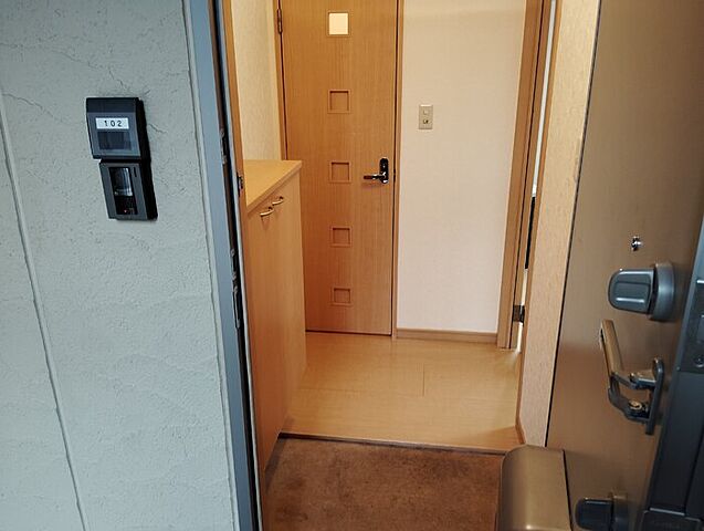 玄関