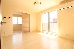 NEXT STAGE八戸溝 205 2階1LDKのリビング/ダイニング