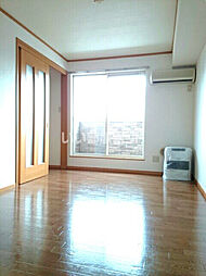 レジデンス・ベル　Ａ棟 204 2階2LDKのリビング/ダイニング