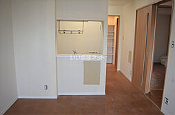 JR福知山線 福知山駅 バス15分 五丁ヶ谷下車 徒歩10分の賃貸アパート 1階1LDKのリビング/ダイニング