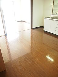 メモリー鳥栖 803 8階3DKのリビング/ダイニング