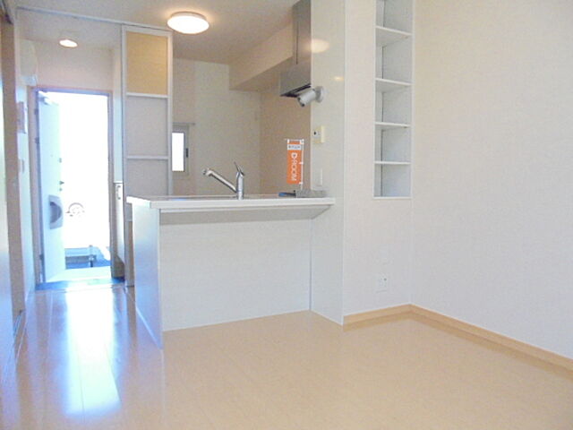 リビング/ダイニング