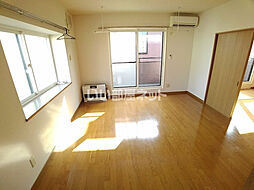 メジーフローレンス　Ｄ 201 2階2DKのリビング/ダイニング