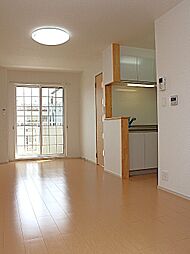 コルソ　プレッソ 103 1階1LDKのリビング/ダイニング