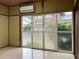 さくらコーポ 104 1階1Kのリビング/ダイニング