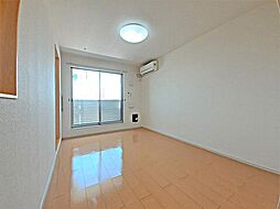 ドゥ　ボヌール 202 2階1LDKのリビング/ダイニング