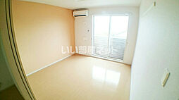 マンダリーノ　白石 102 1階2DKのリビング/ダイニング