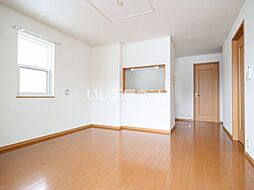 アネモスI 101 1階1LDKのリビング/ダイニング