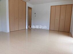 レセンテ東長崎 103 1階ワンルームのリビング/ダイニング