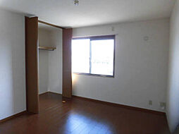 イストワールＦ　II棟 202 2階1LDKのリビング/ダイニング