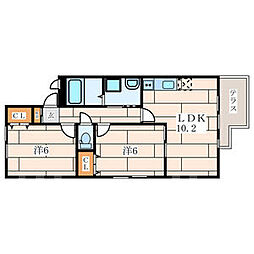 港南台駅 8.9万円