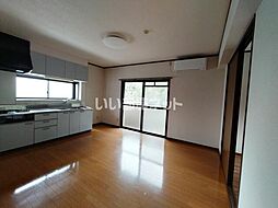 サンフィリアス 401 4階2DKのリビング/ダイニング