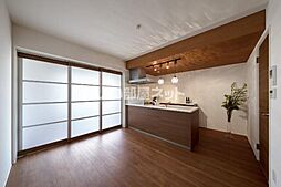 アルドゥール上永谷壱番館 104 1階1LDKのリビング/ダイニング