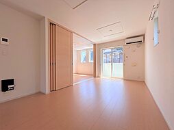 ローレルハウス 201 2階2LDKのリビング/ダイニング