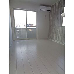 Altair(アルタイル)B棟 102 1階1LDKのリビング/ダイニング