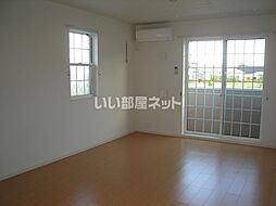 メゾンド　ソレイユ　ブラン 101 1階1LDKのリビング/ダイニング