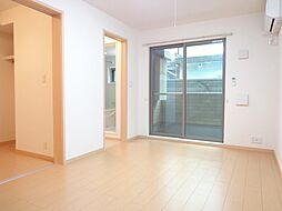 カーサユタカ 102 1階2Kのリビング/ダイニング