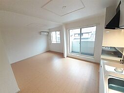 グリーンヒル 203 2階2LDKのリビング/ダイニング