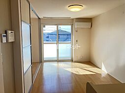 アーク南蔵王 201 2階1LDKのリビング/ダイニング