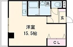 日宇駅 5.3万円