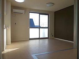 シャルール 0205 2階2LDKのリビング/ダイニング