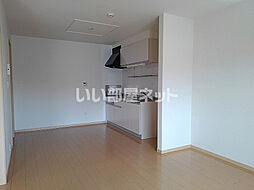 さくら　弐番館 202 2階2LDKのリビング/ダイニング