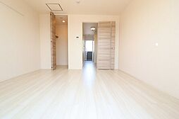 JR鹿島線 鹿島神宮駅 3.2kmの賃貸アパート 3階1Kのリビング/ダイニング