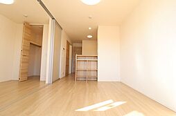 JR鹿島線 鹿島神宮駅 7.4kmの賃貸アパート 1階1LDKのリビング/ダイニング