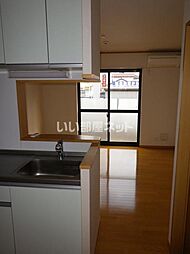 Familia　II 107 1階2LDKのリビング/ダイニング