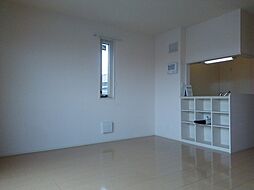 サングリーンB 203 2階2LDKのリビング/ダイニング