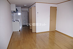 ｙｏｓｈｉｎｏハイツ 303 3階ワンルームのリビング/ダイニング