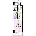 クラール上福岡6階5.6万円