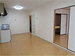 グランメールコホリ　弐番館 102 1階2LDKのリビング/ダイニング